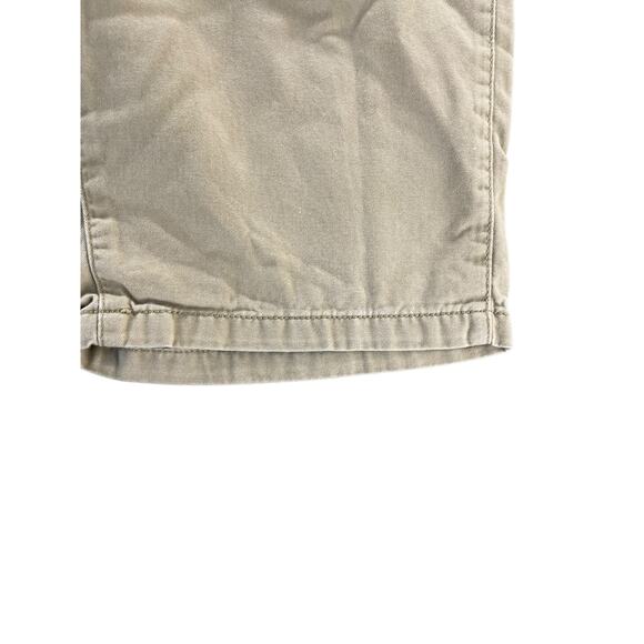 The Children's Place Boys' Beige Khaki Shorts Kids Youth Size 16 - Picture 5 of 6
